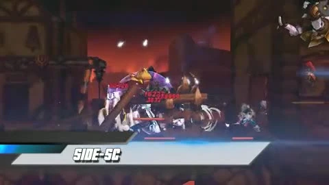 Elsword "Геймплей и особенности игры"