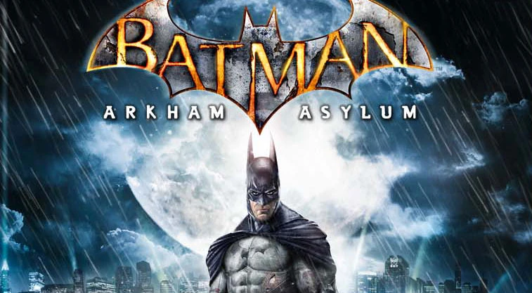 Batman: Arkham Asylum - Механика игры