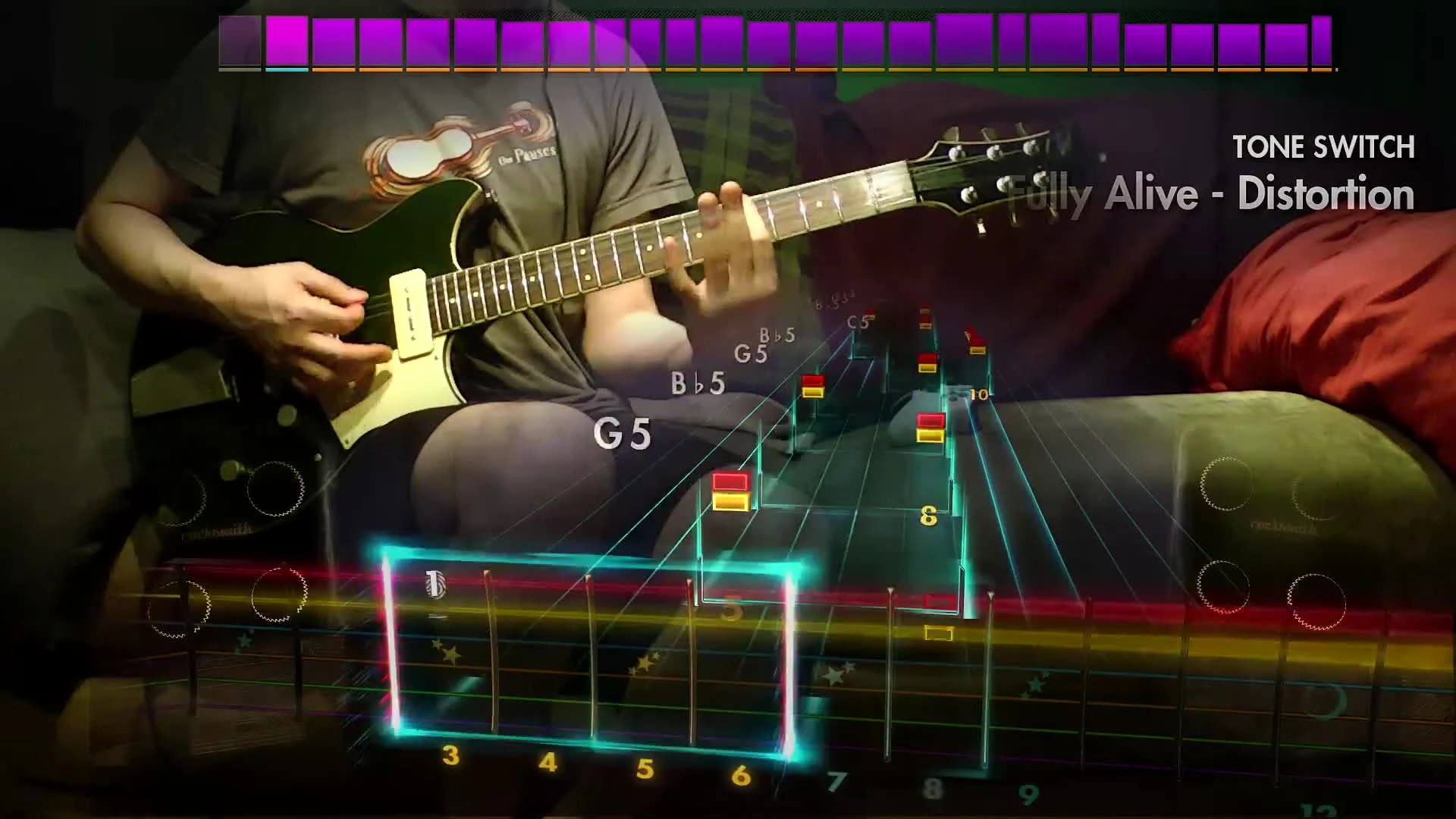 Rocksmith 2014 - DLC - Guitar - Flyleaf "Fully Alive"