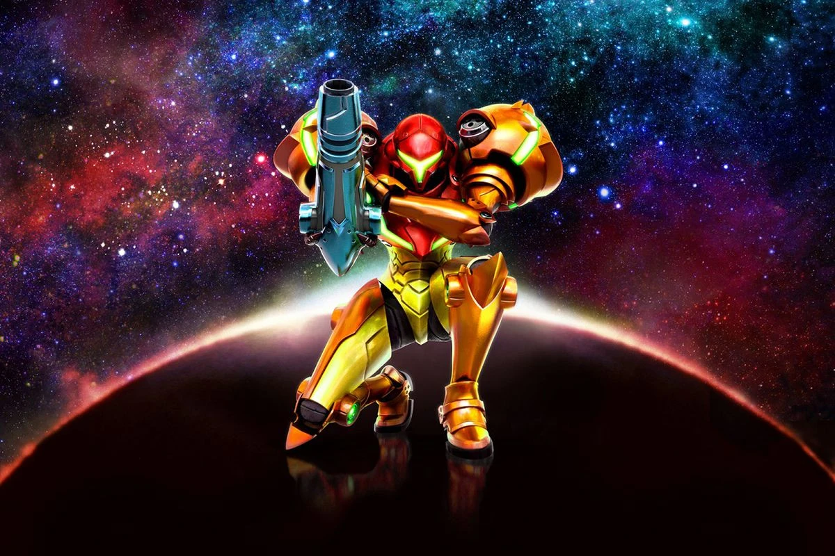 35 минут игрового процесса Metroid: Samus Returns, двойной amiibo пак и очередные подробности