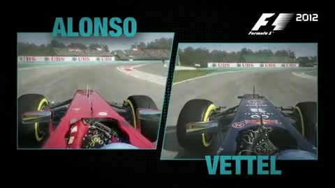 F1 2012 "Дневник разработчиков 3"