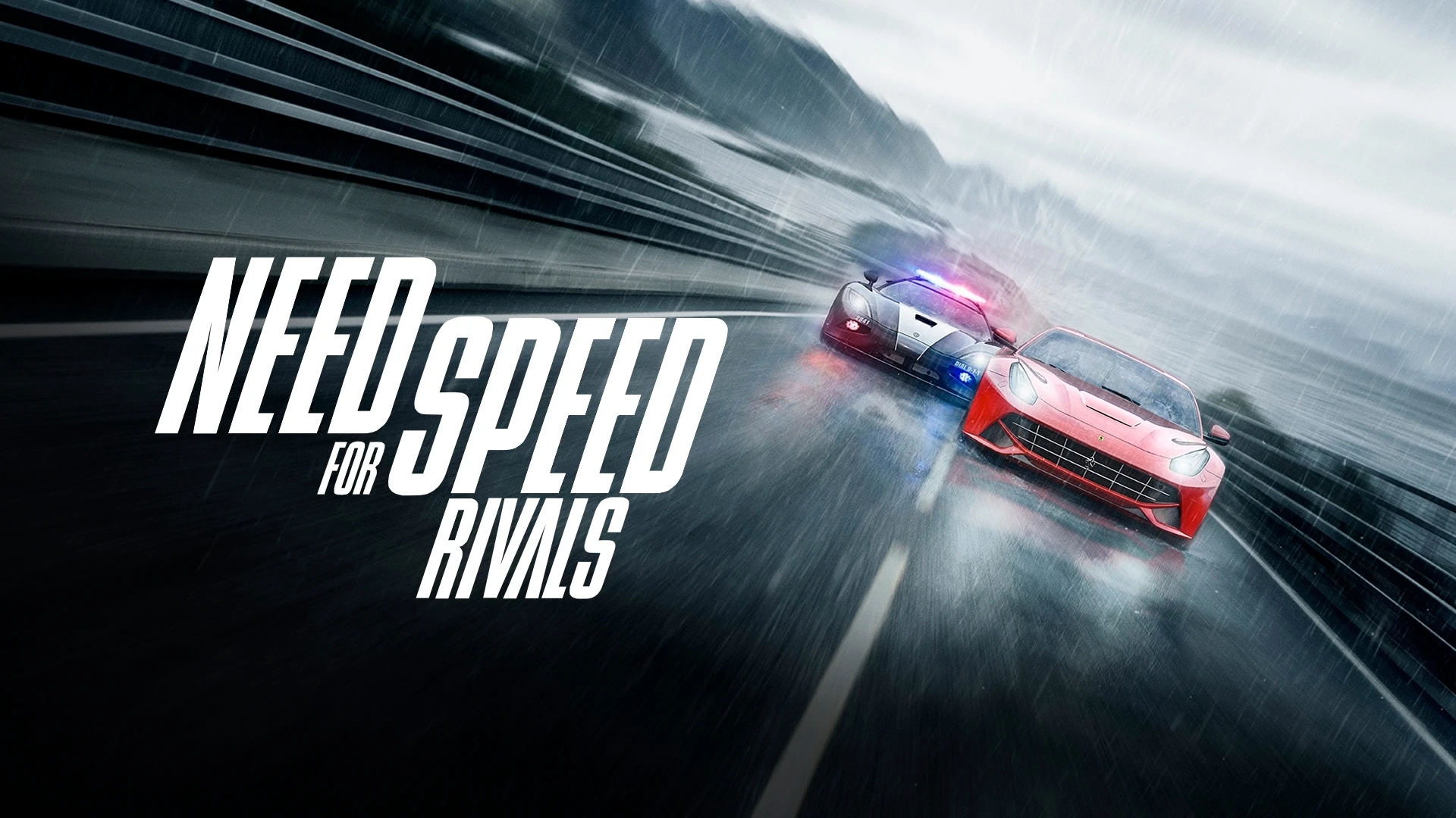 EA закроет серверы Need for Speed: Rivals спустя 12 лет
