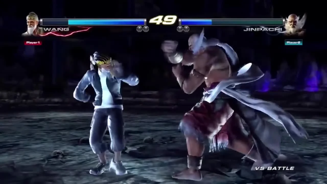 История серии игр Tekken (1994-2017)