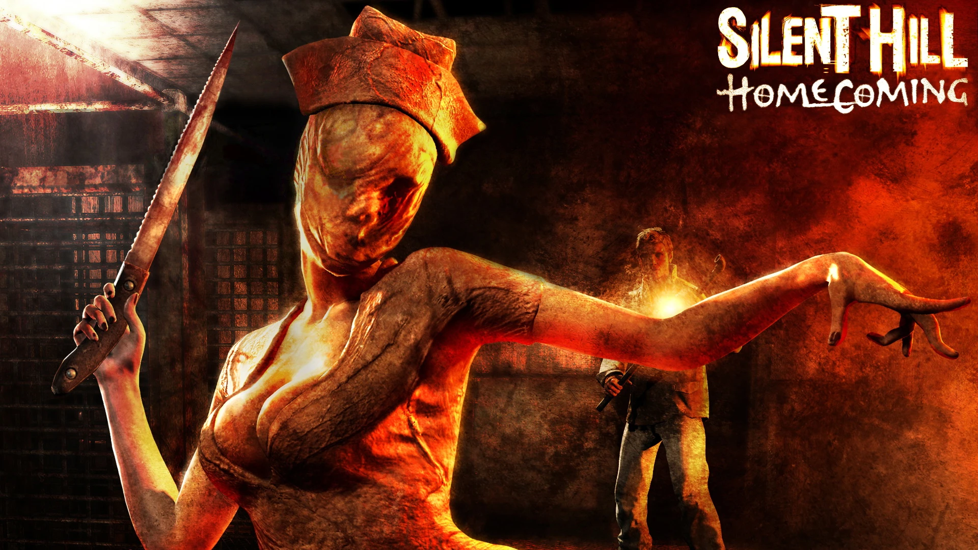 Silent Hill: Homecoming "NoCD/NoDVD - Запуск лицензии на Windows 10+" [1.0]