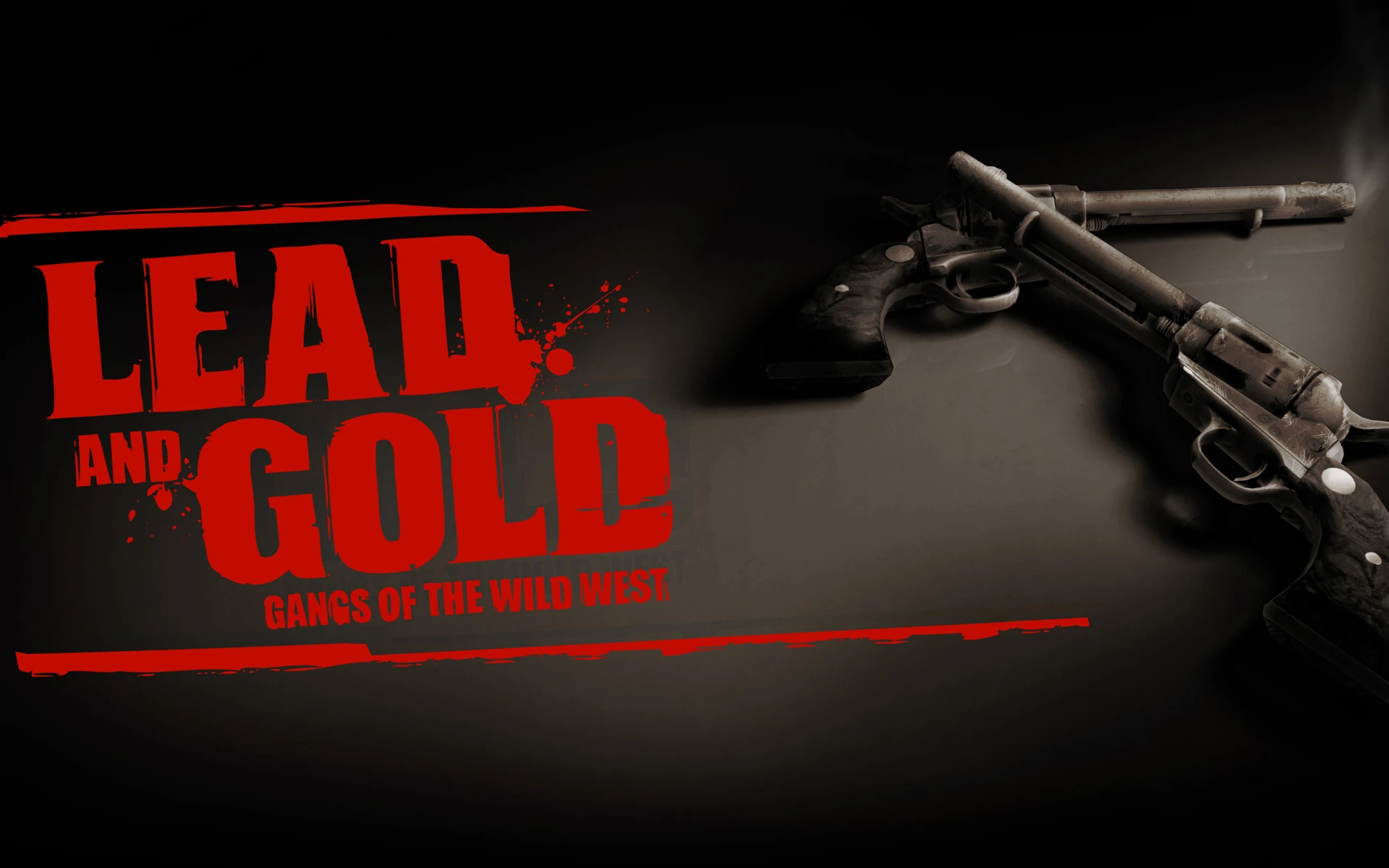 Lead and Gold: Gangs of the Wild West - Раздача