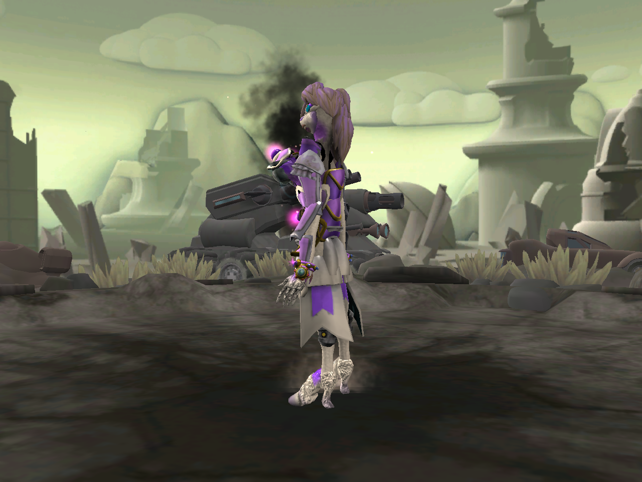 Spore "Пак хуманов, наверное..."