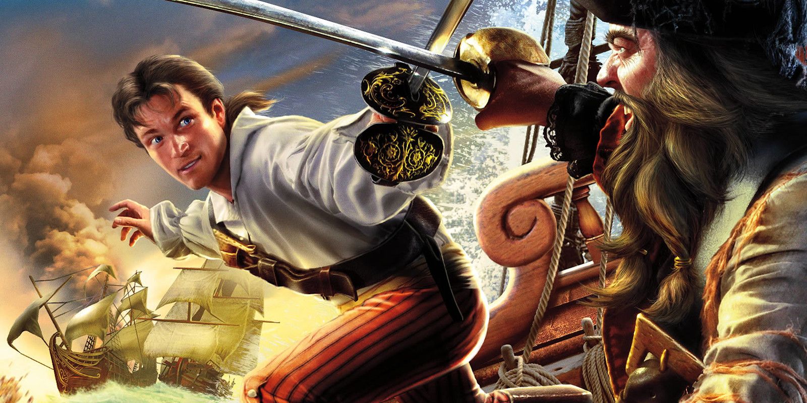 Как Sid Meier's Pirates! перевернула игровую индустрию и судьбу её создателя