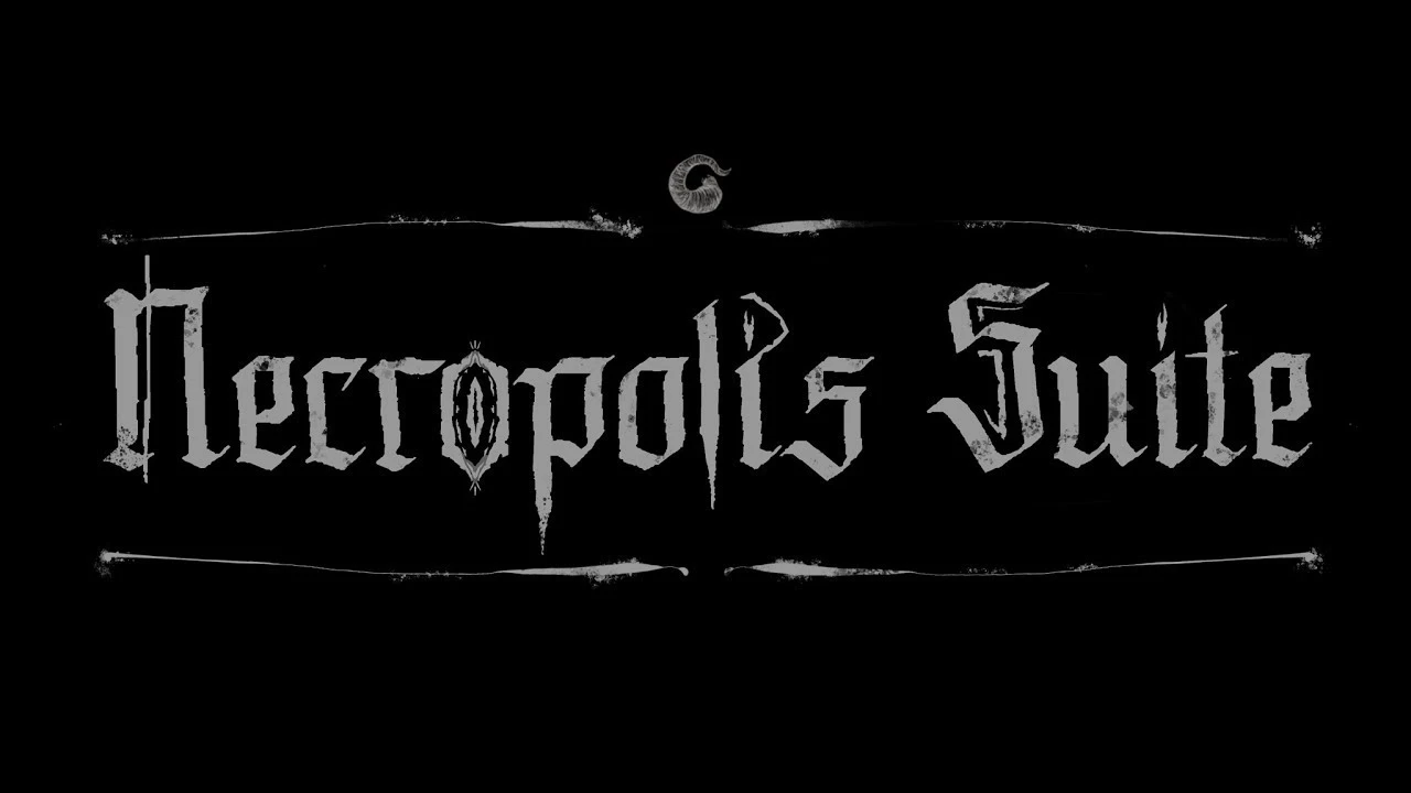 В хорроре Necropolis Suite надо исследовать грани безумия в страшном оккультном доме