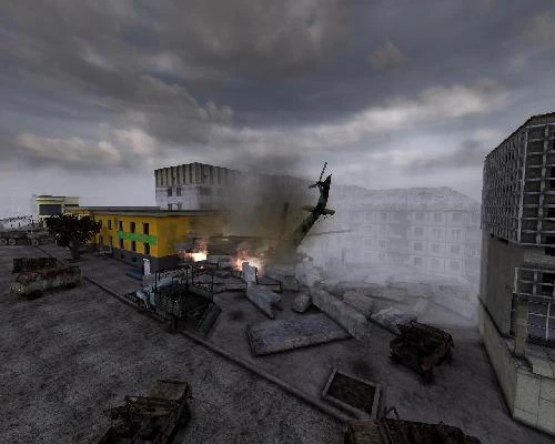 S.T.A.L.K.E.R. "МП Центр Кисловодска"