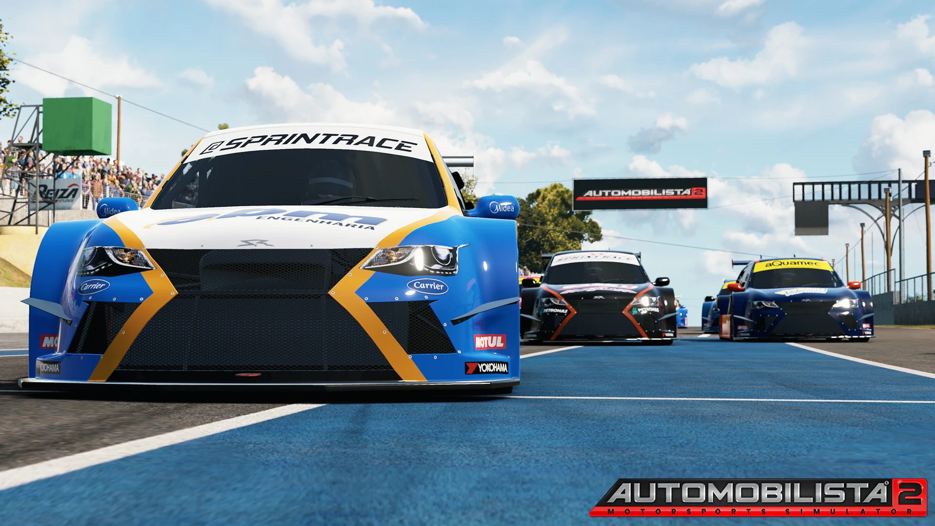 Развитие Automobilista 2 за Ноябрь 2019