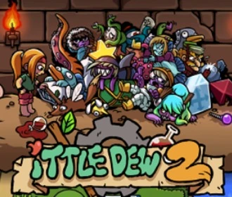 Ittle Dew 2 разрабатывается для PC