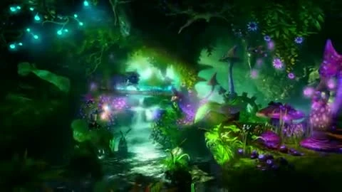 Trine 2 "Русский тизер-трейлер"