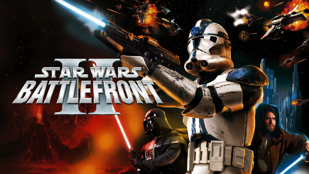 В каталог PlayStation Plus Classics добавят Star Wars Battlefront II для PSP