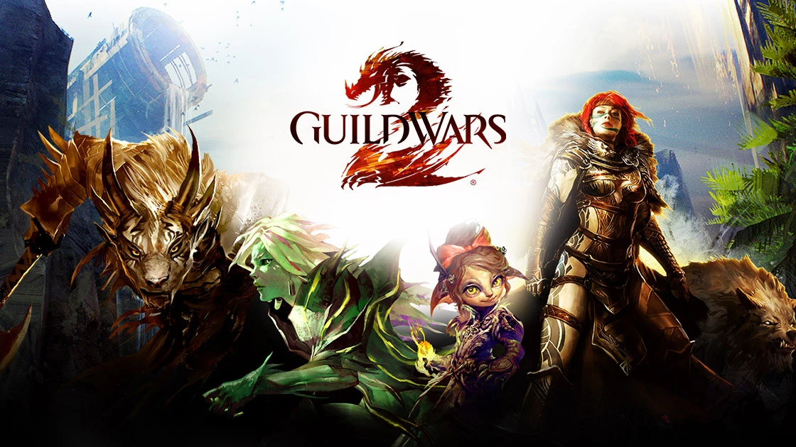 В Guild Wars 2 проходит акция с 50% скидкой на все комплекты дополнений