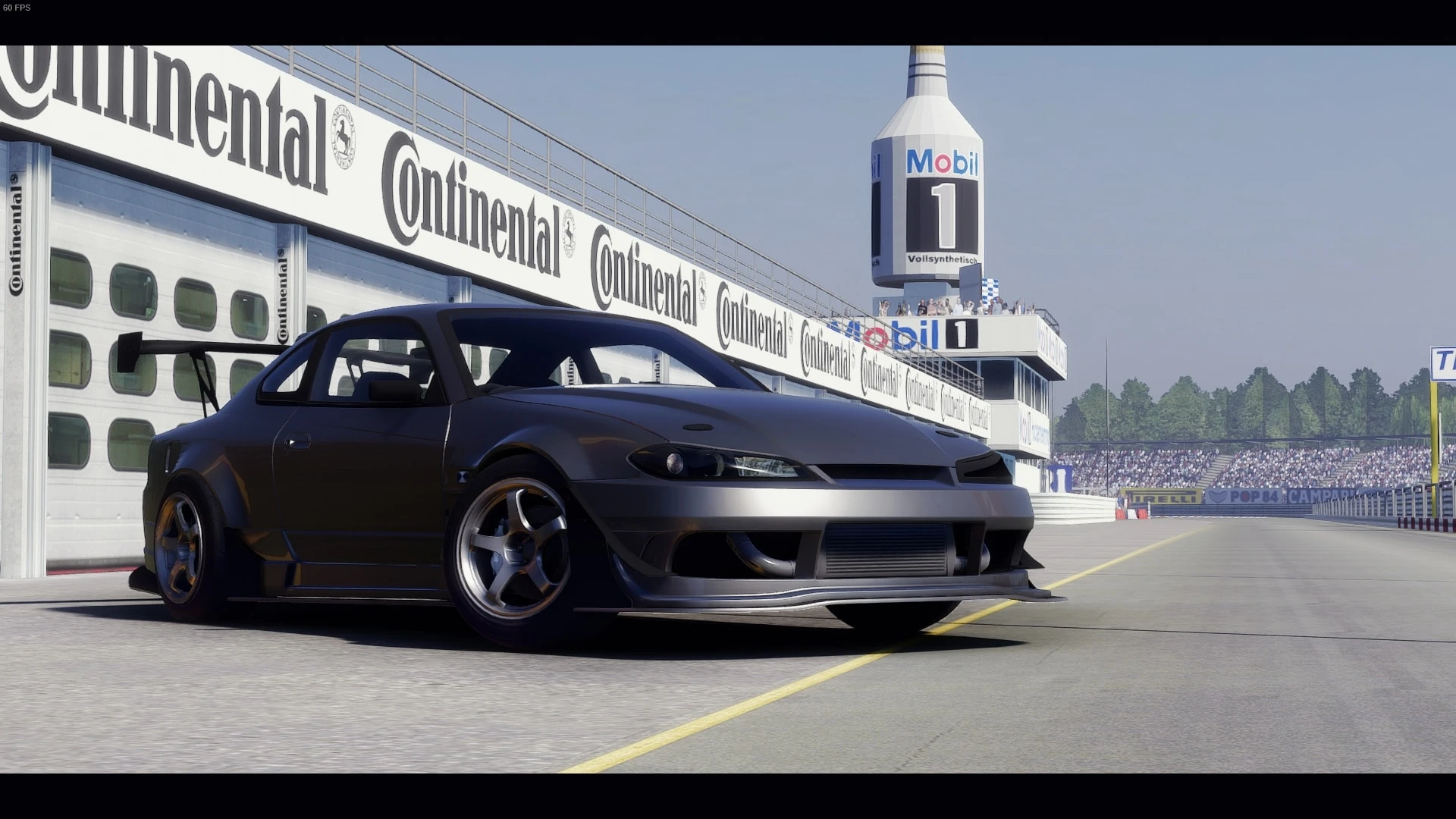 CarX Drift Racing "Nissan Silvia s15"