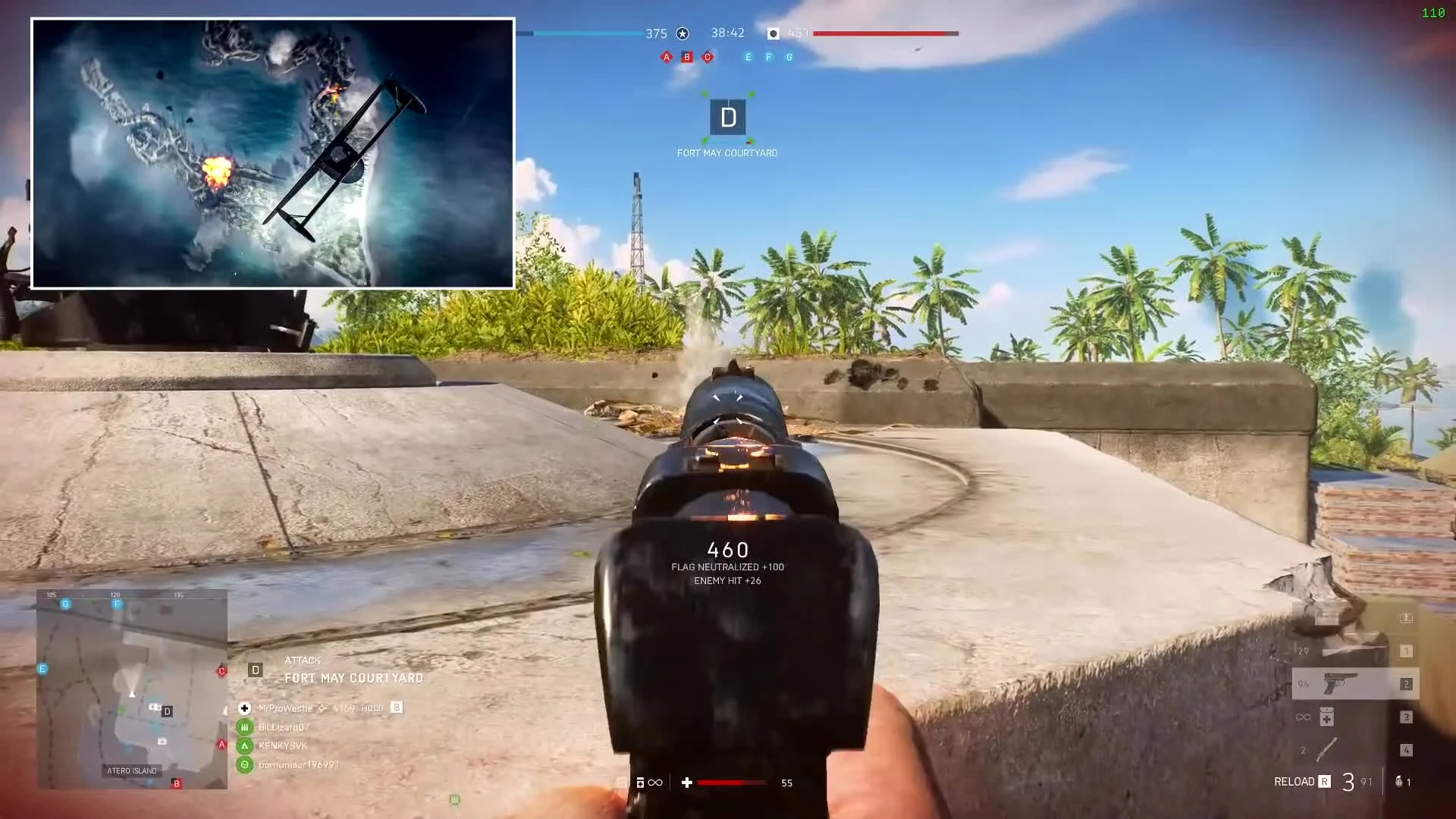 Новые обновление в Battlefield V принесет значительные изменения TTK и 3D-обнаружения