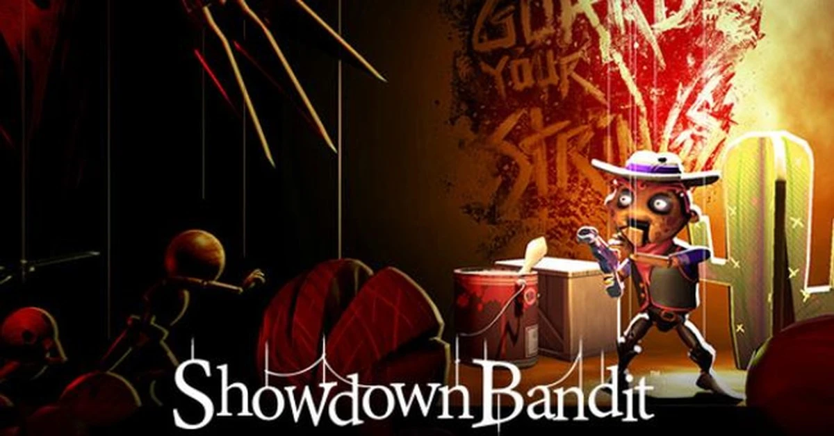 В Steam бесплатно раздают Showdown Bandit