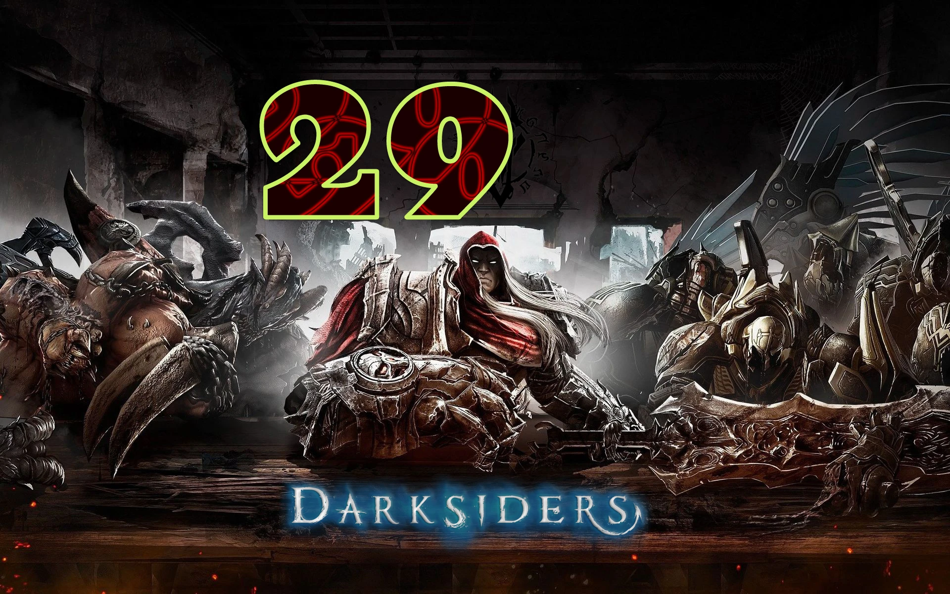 Darksiders | Серия 29 - "Страга - Реванш"