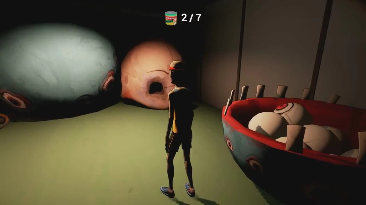 Ben and Ed - Смертельное шоу