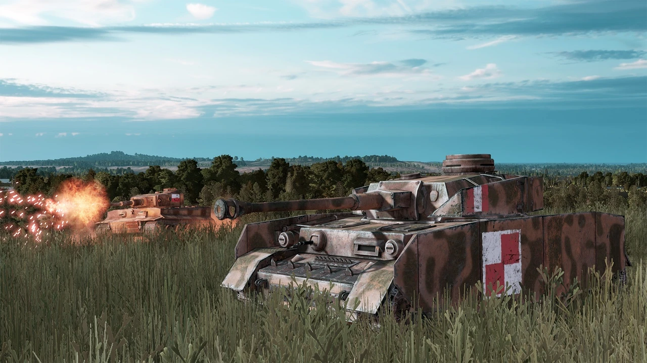 Анонсировано дополнение Смерть на Висле для Steel Division II