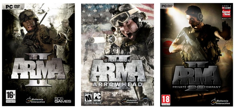 Armed Assault 2 "GameRip Soundtrack"