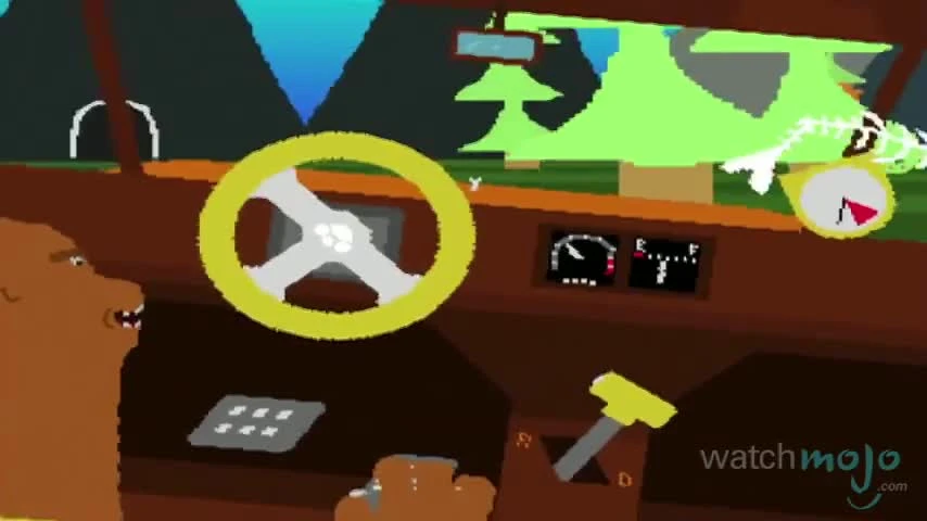 ТОП-10 СТРАННЫХ ИГР