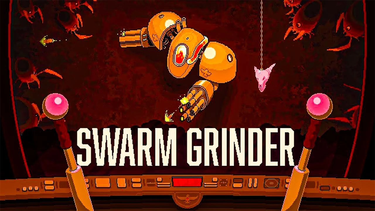 Swarm Grinder "Таблица для Cheat Engine" [UPD: 10.05.2023] {Zanzer}