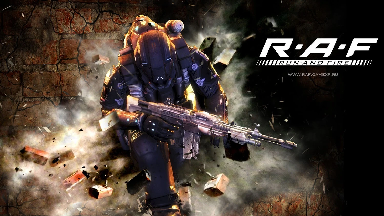 Run and Fire - впечатления от ОБТ