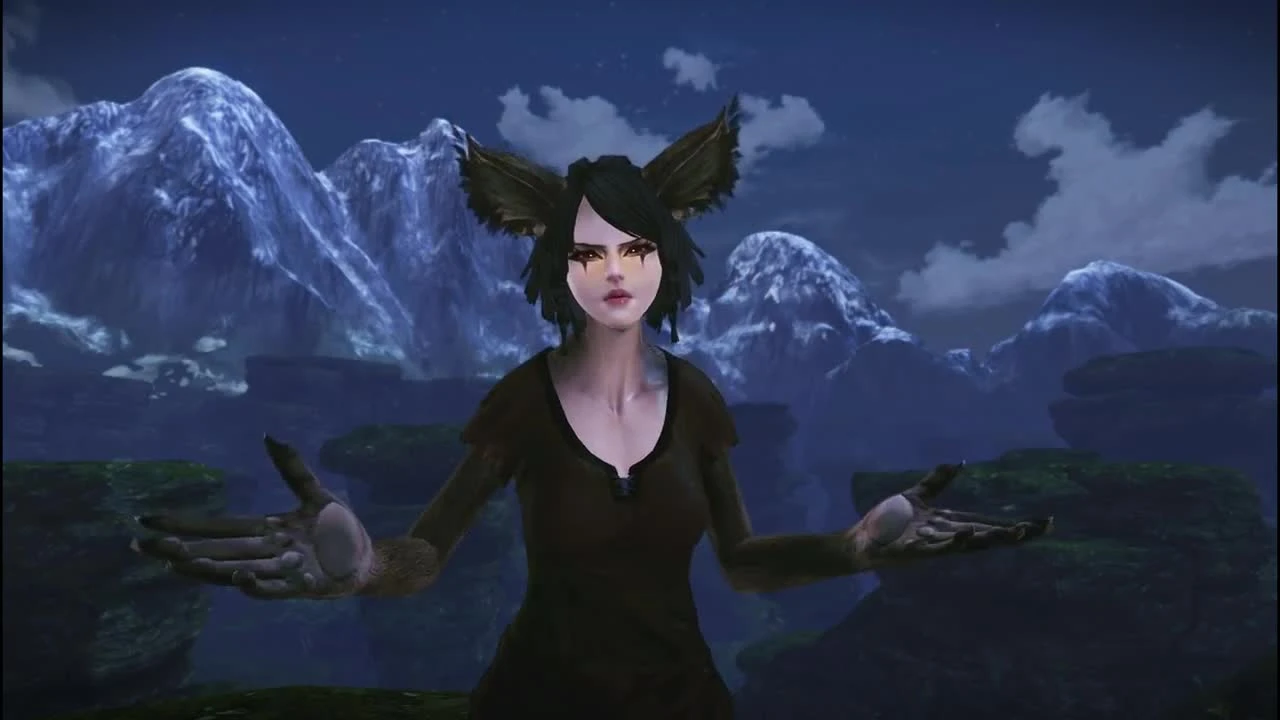 [ArcheAge Machinima] - Золотая рыбка