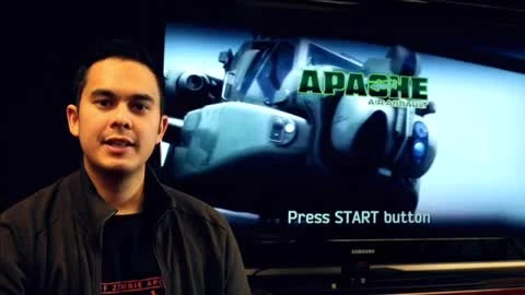 Apache: Air Assault "Developer Walkthrough Trailer #3"