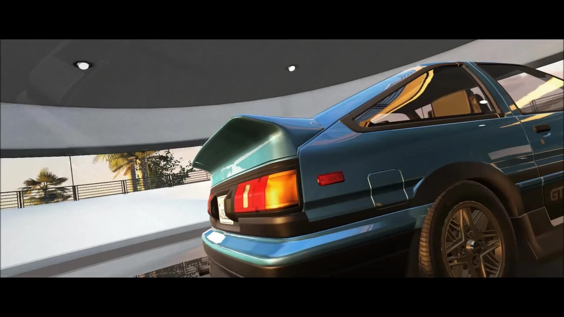 World of Speed "Toyota Corolla GT-S (AE86)"