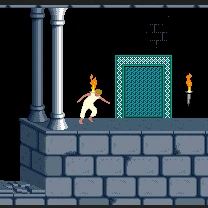 Бесплатная версия оригинальной Prince of Persia доступна на Windows и Linux
