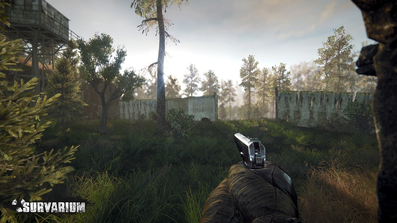 Обновление 0.50 для Survarium добавило в игру PvE-режим