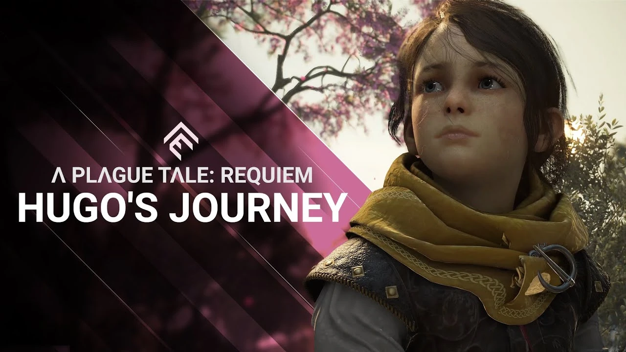 Новый трейлер A Plague Tale: Requiem посвящён Гуго