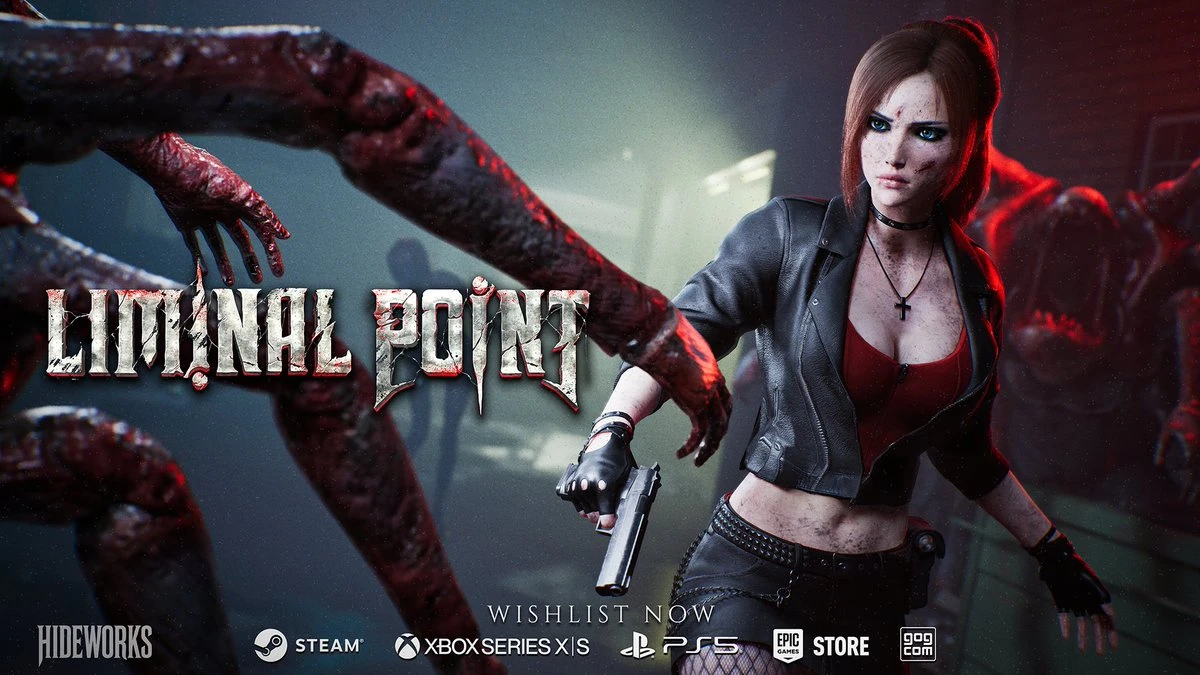 Разработчики Liminal Point поделились новым ключевым артом и сообщили о работе над демо-версией