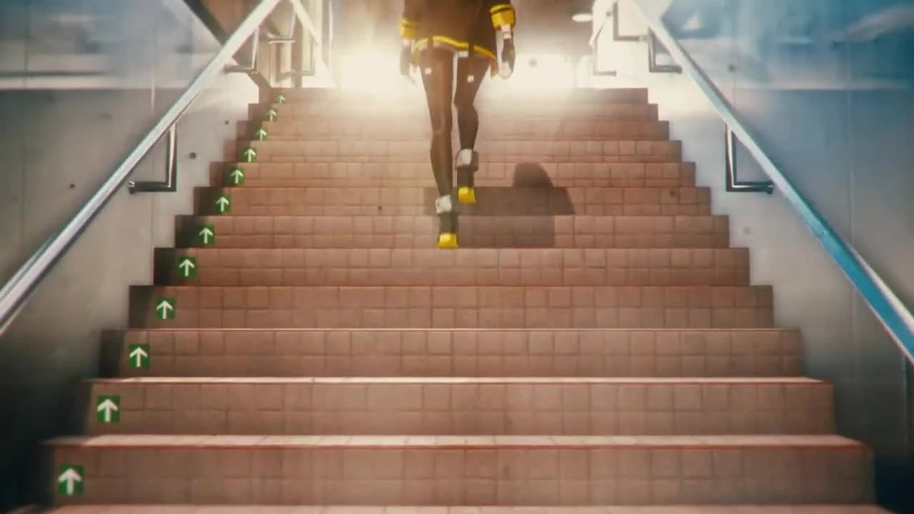 Новый трейлер ураганной экшн-RPG Dusk Diver