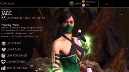 Jade Mortal Kombat X Jade Mortal Kombat X