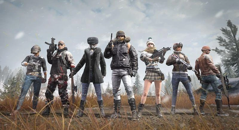 PUBG будет выдавать на PlayStation 5 и Xbox Series X стабильные 60 FPS