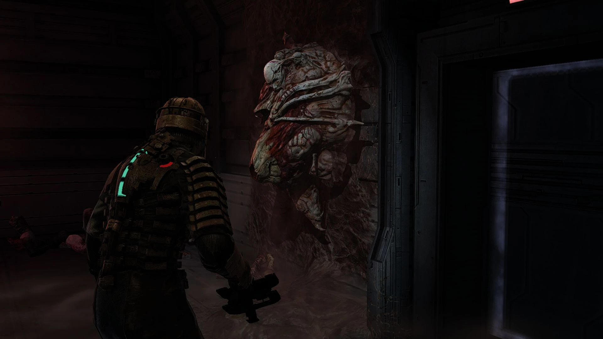 Dead Space "Атмосферный решейд"