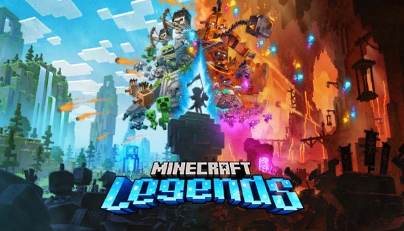 Minecraft Legends "Таблица для Cheat Engine" [UPD: 21.04.2023] {SvT}