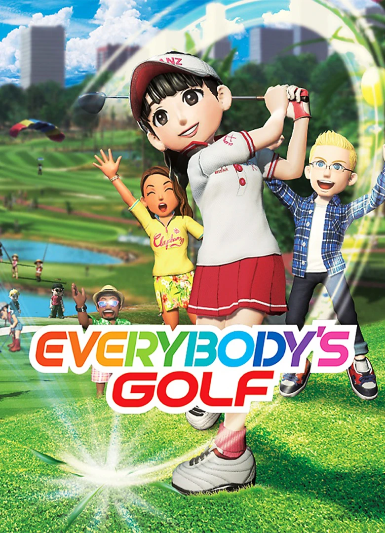 Everybody's Golf