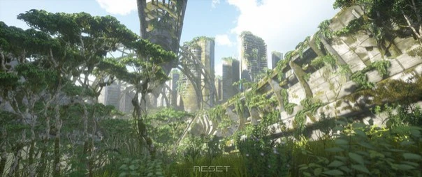 Демо-версия Reset доступна в Steam Greenlight