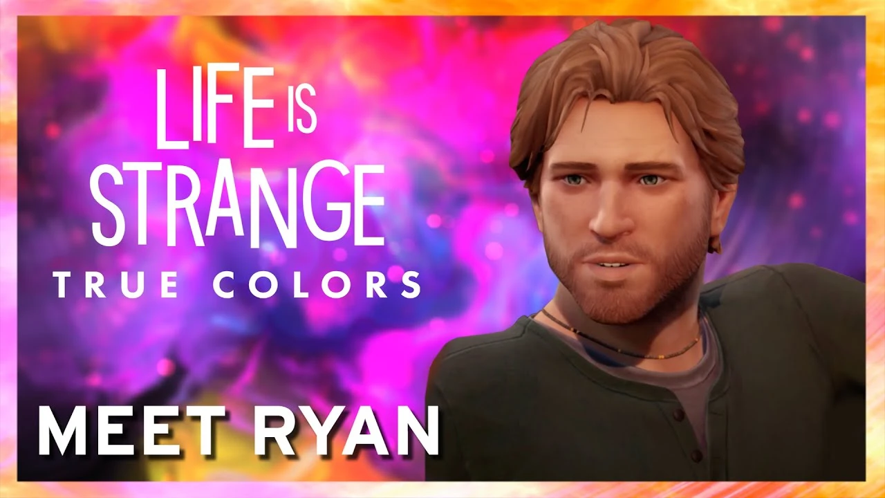 Life is Strange: True Colors представляет Райана в новом трейлере