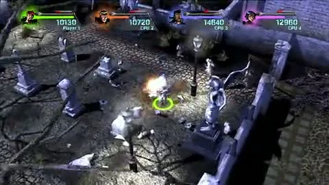 Ещё один новый геймплейный ролик Ghostbusters: Sanctum of Slime