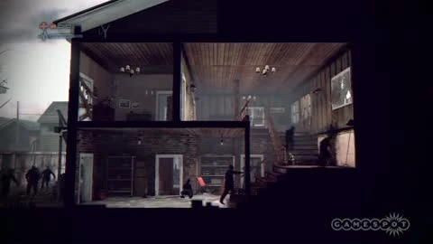 Deadlight "Геймплей #2"