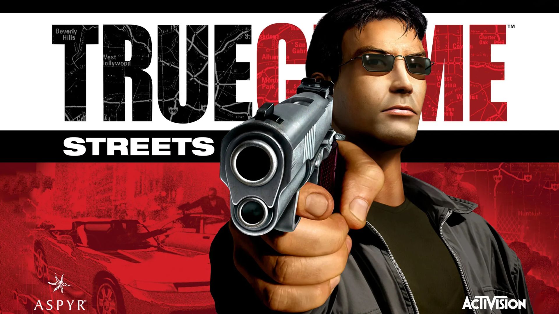 True Crime: Streets of LA "Таблица для Cheat Engine" [v1.0] {Viktor-tyt}