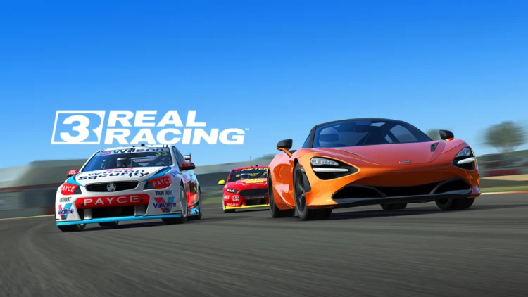 Real Racing 3 всё еще лучшая гонка на Android?
