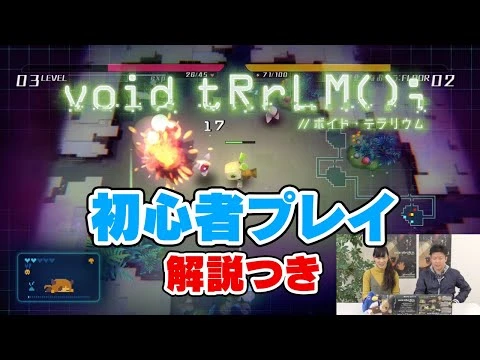 Шестьдесят минут игрового процесса void tRrLM(); //Void Terrarium