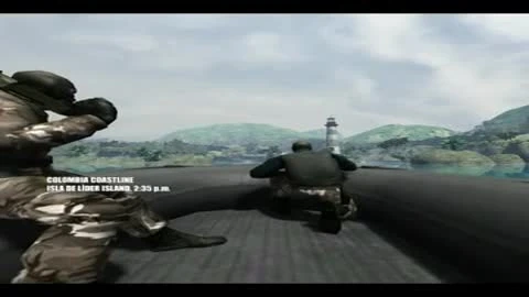 Геймплейный трейлер El Matador