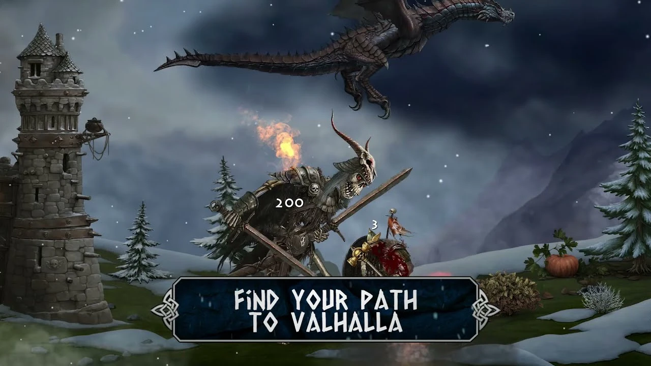 Niffelheim стала доступна на iOS для iPhone и iPad